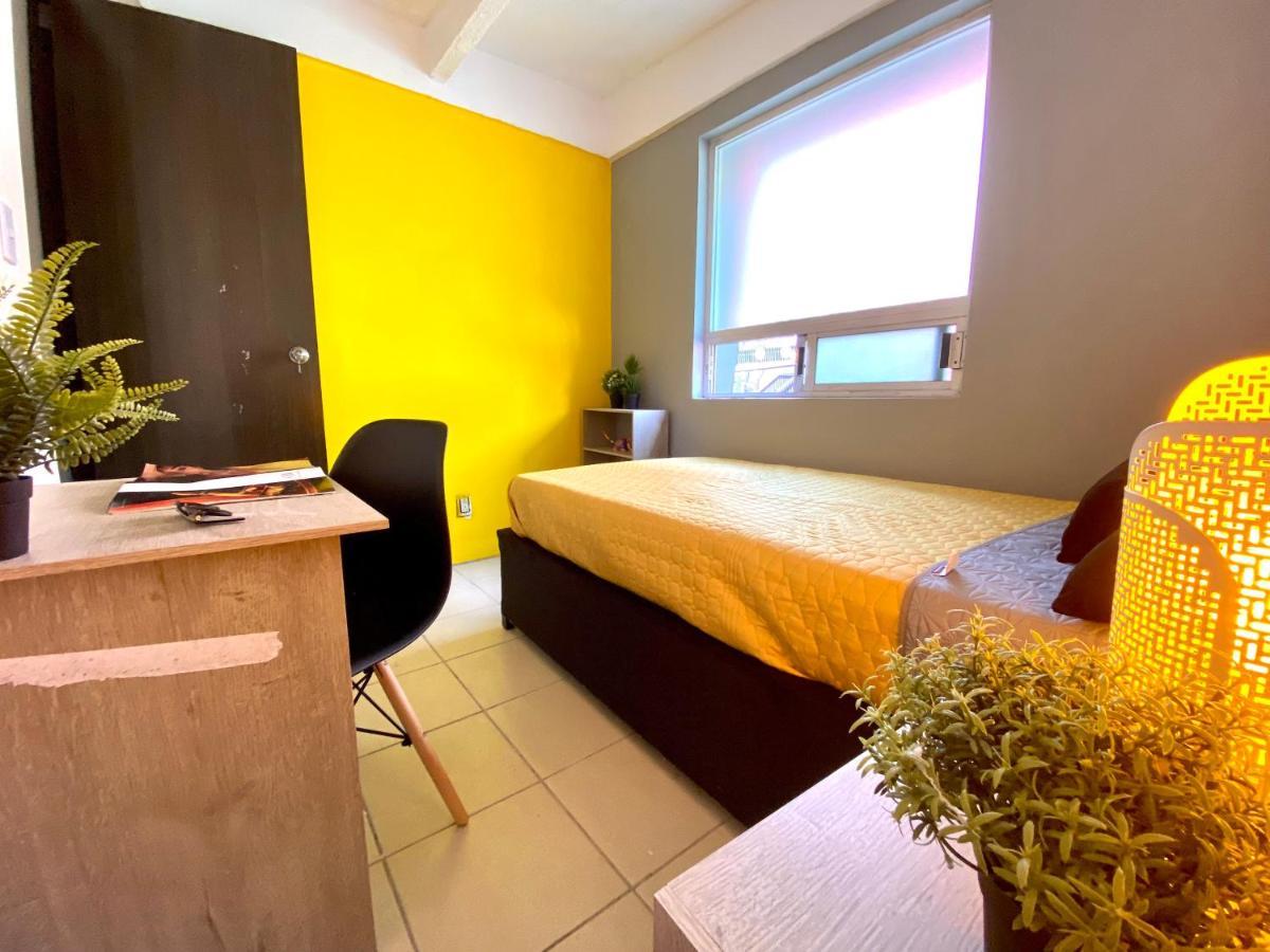 Roomies Hostel - Santa Maria La Ribera Μεξικό Εξωτερικό φωτογραφία