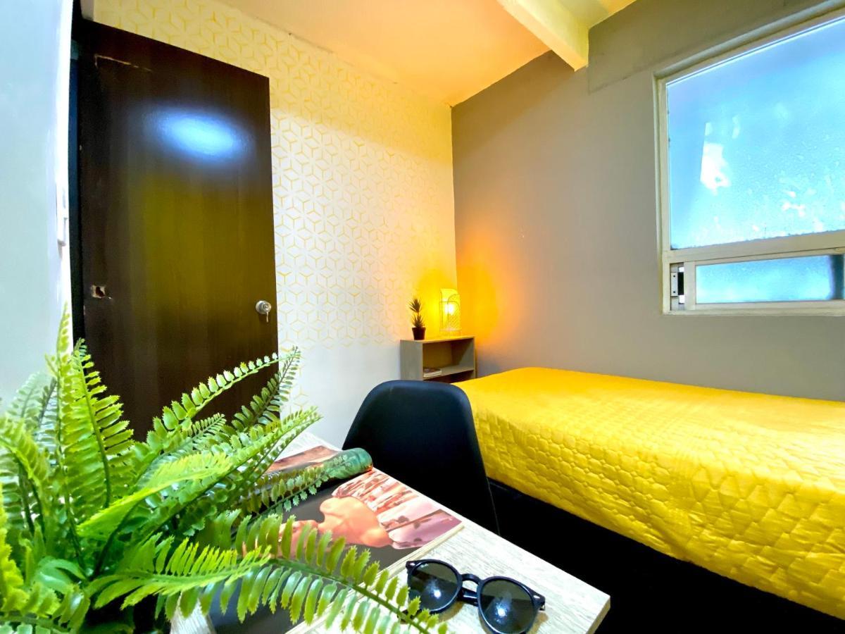 Roomies Hostel - Santa Maria La Ribera Μεξικό Εξωτερικό φωτογραφία