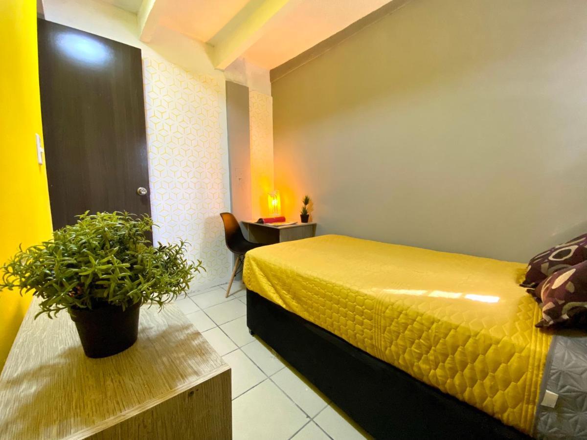 Roomies Hostel - Santa Maria La Ribera Μεξικό Εξωτερικό φωτογραφία