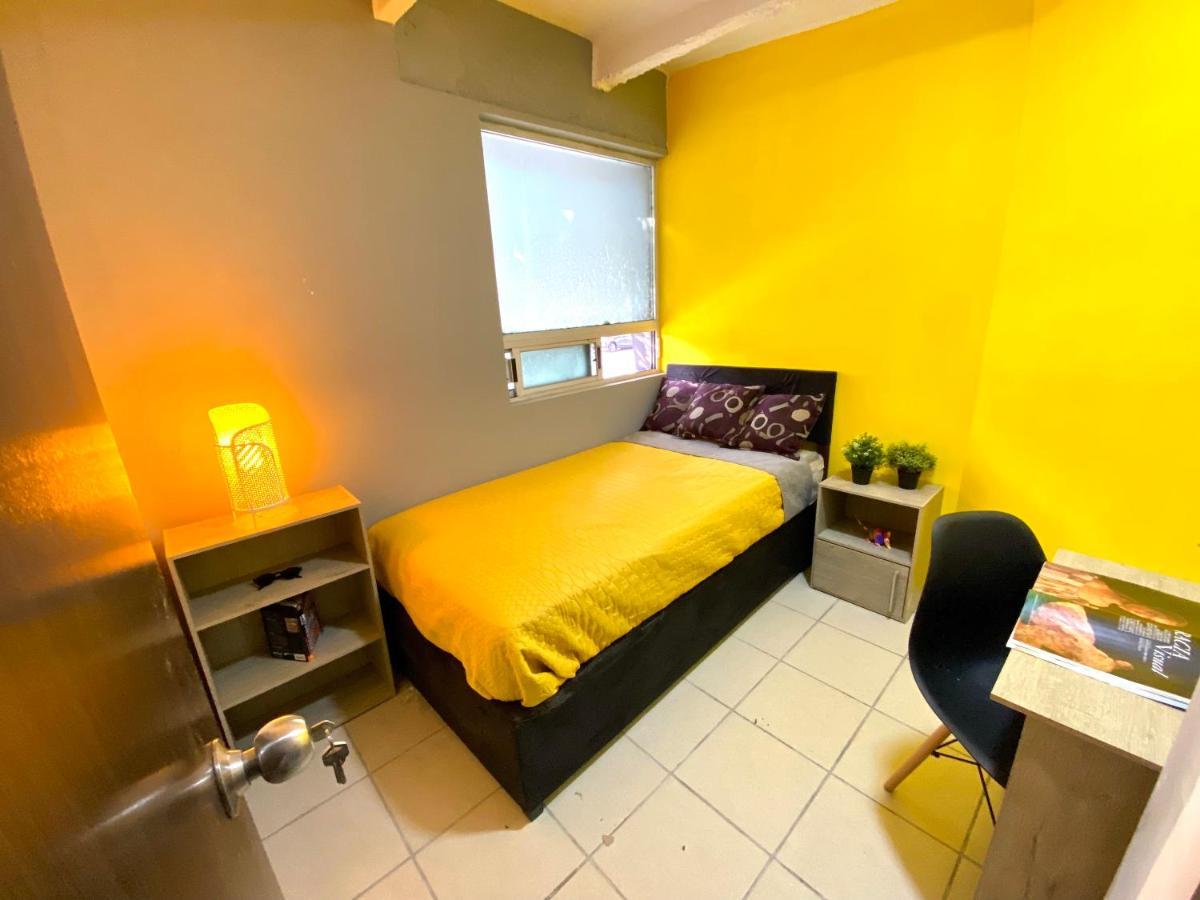 Roomies Hostel - Santa Maria La Ribera Μεξικό Εξωτερικό φωτογραφία