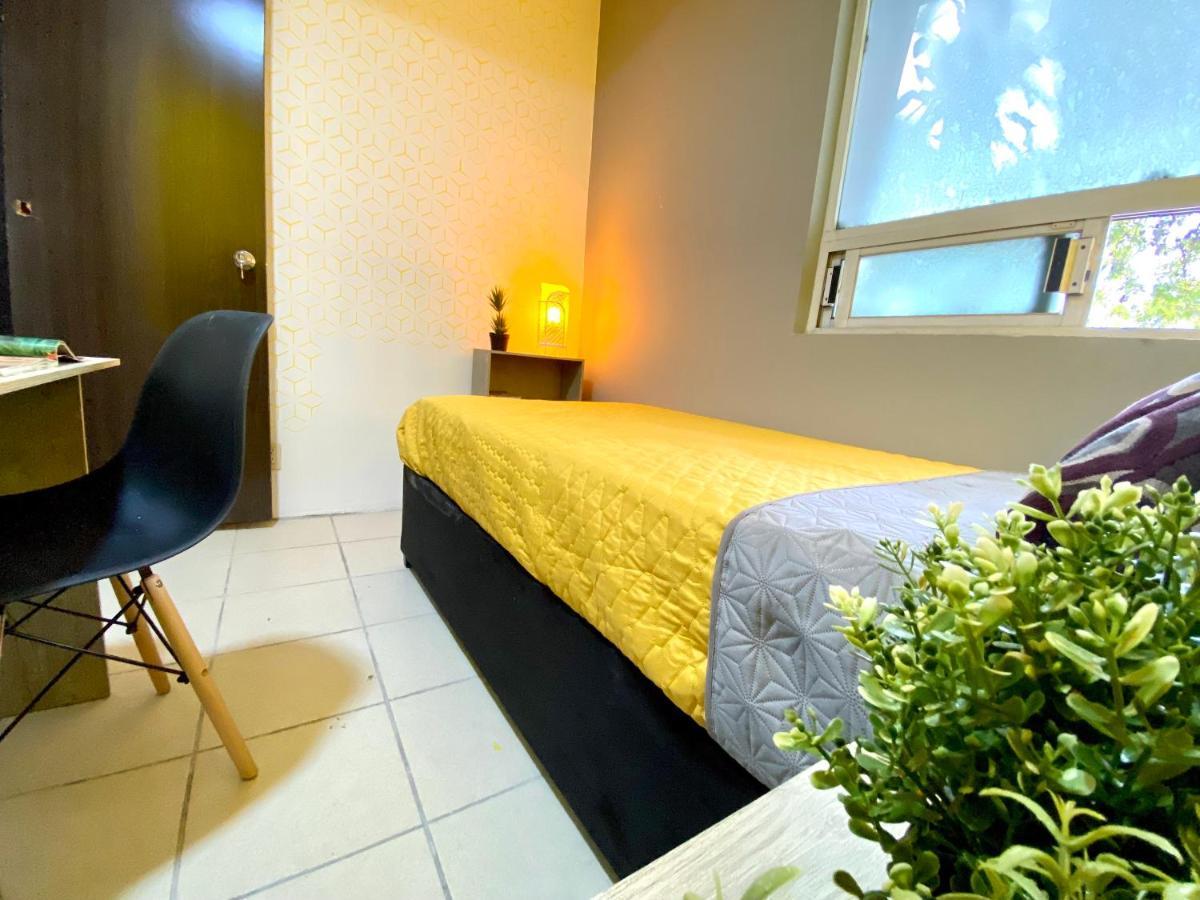 Roomies Hostel - Santa Maria La Ribera Μεξικό Εξωτερικό φωτογραφία
