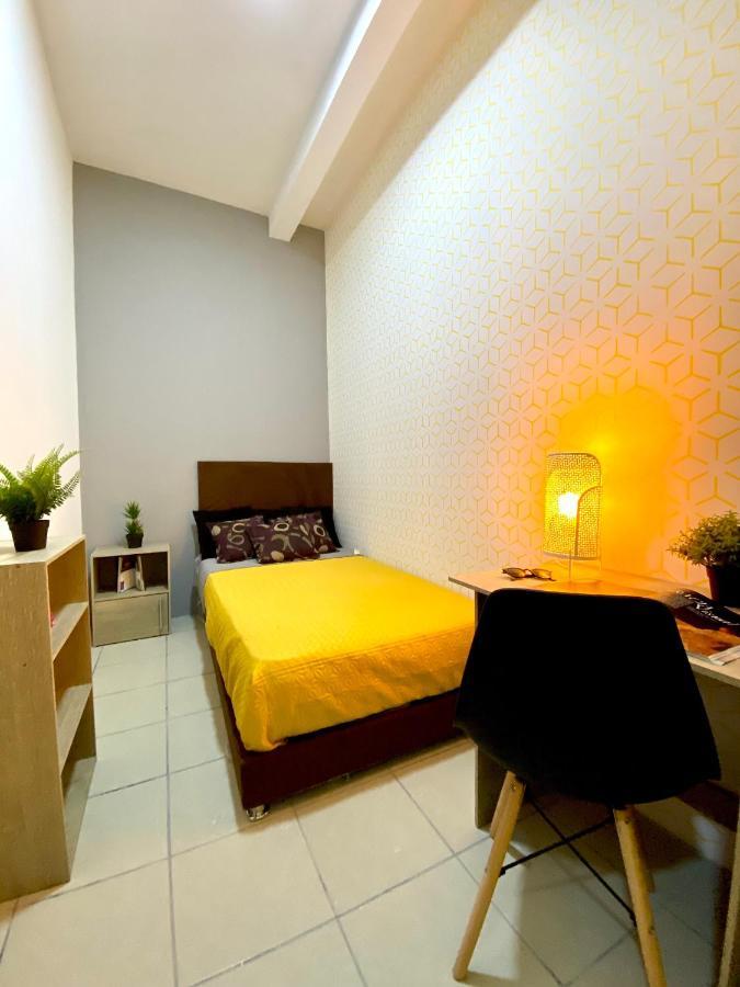 Roomies Hostel - Santa Maria La Ribera Μεξικό Εξωτερικό φωτογραφία