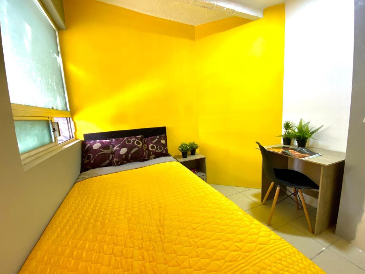 Roomies Hostel - Santa Maria La Ribera Μεξικό Εξωτερικό φωτογραφία