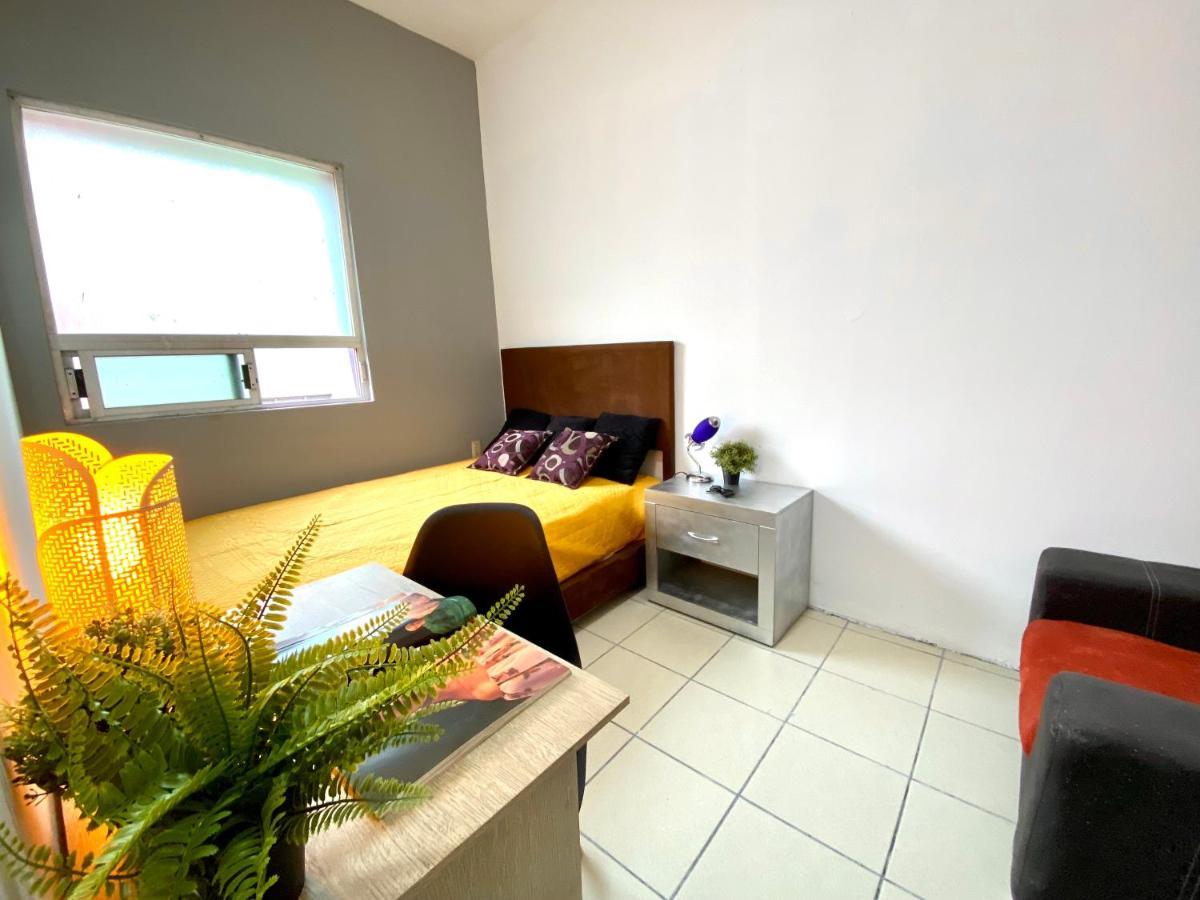 Roomies Hostel - Santa Maria La Ribera Μεξικό Εξωτερικό φωτογραφία