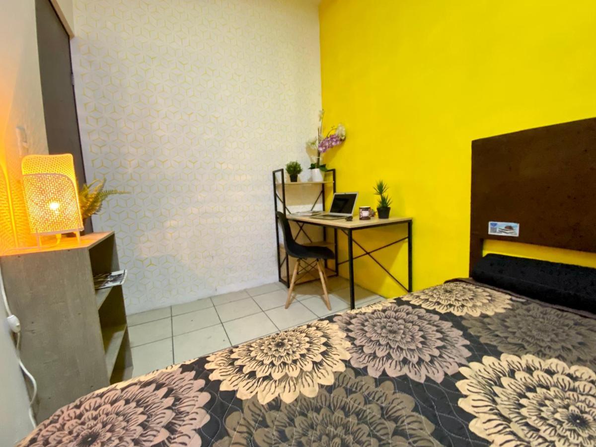 Roomies Hostel - Santa Maria La Ribera Μεξικό Εξωτερικό φωτογραφία
