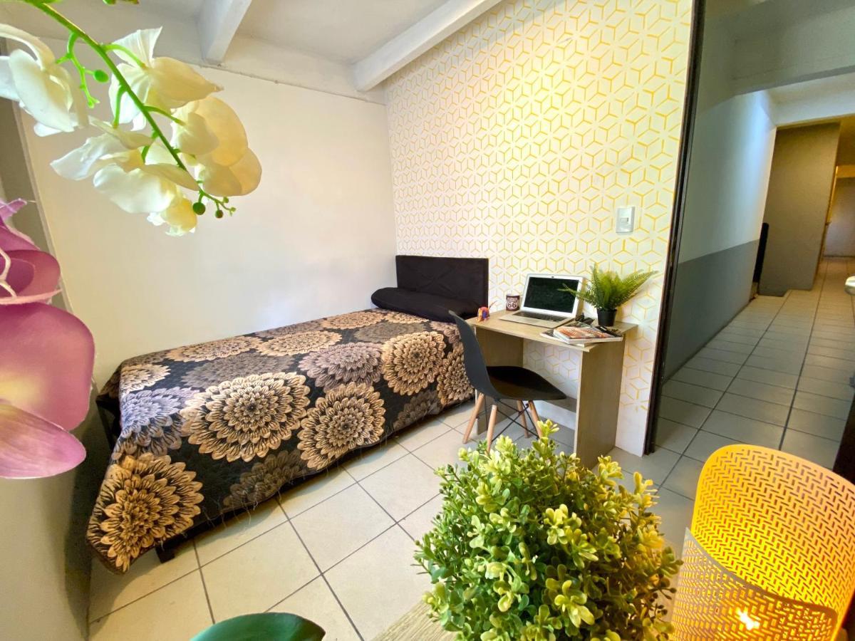 Roomies Hostel - Santa Maria La Ribera Μεξικό Εξωτερικό φωτογραφία