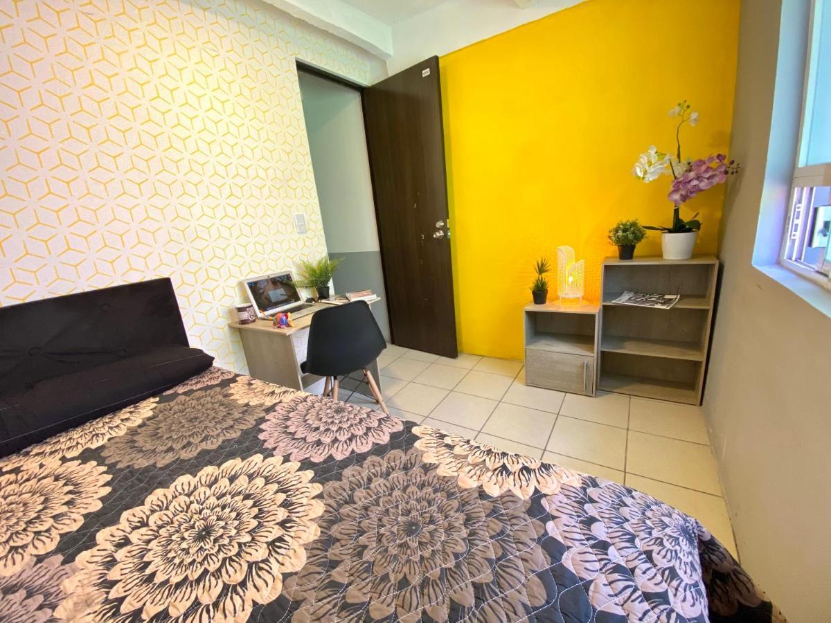 Roomies Hostel - Santa Maria La Ribera Μεξικό Εξωτερικό φωτογραφία