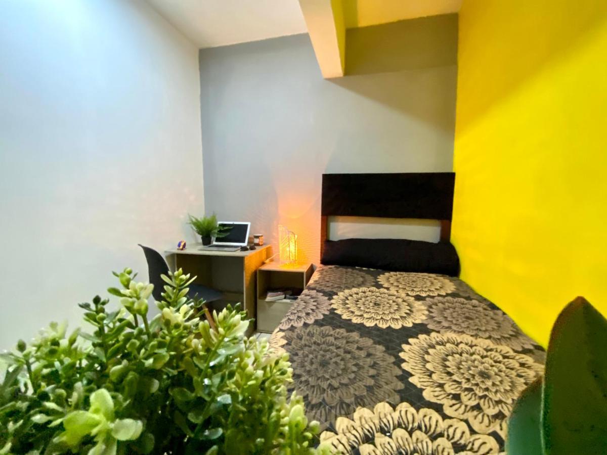 Roomies Hostel - Santa Maria La Ribera Μεξικό Εξωτερικό φωτογραφία