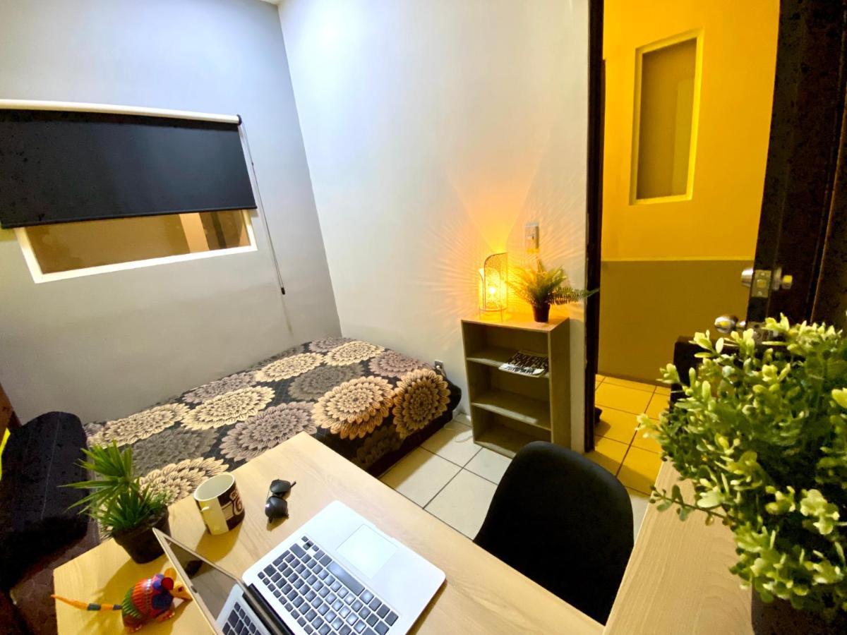 Roomies Hostel - Santa Maria La Ribera Μεξικό Εξωτερικό φωτογραφία